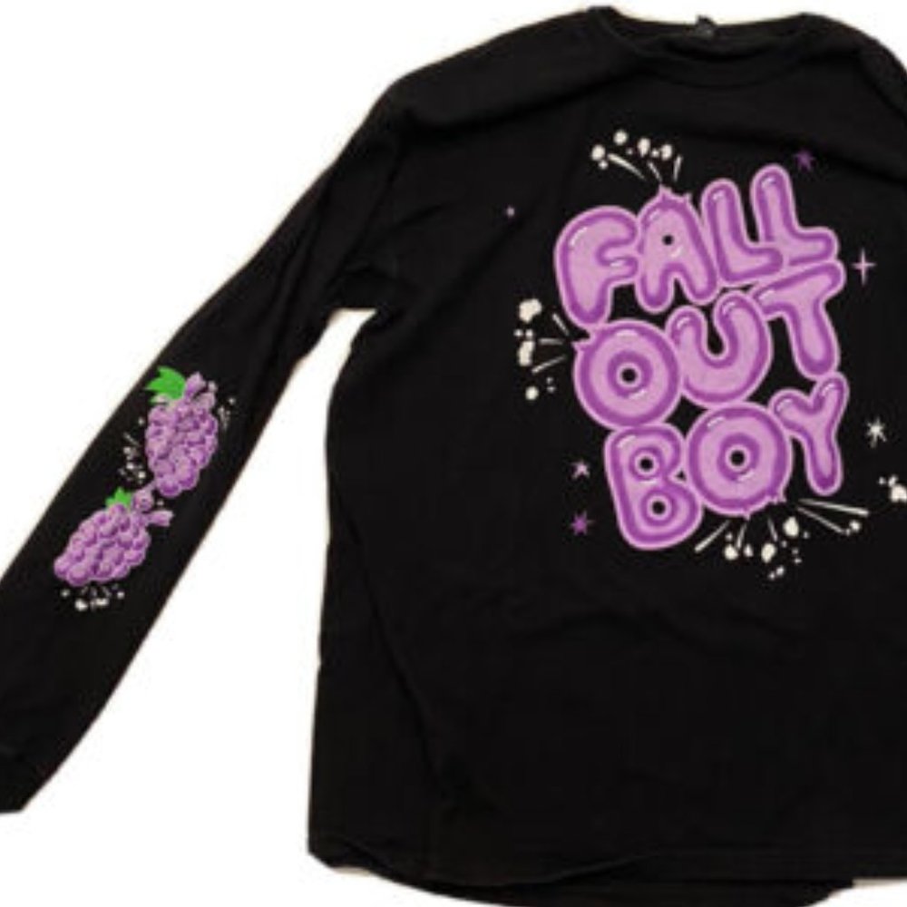 Fall Out Boy Mania Merch - Picture 3 of 3
